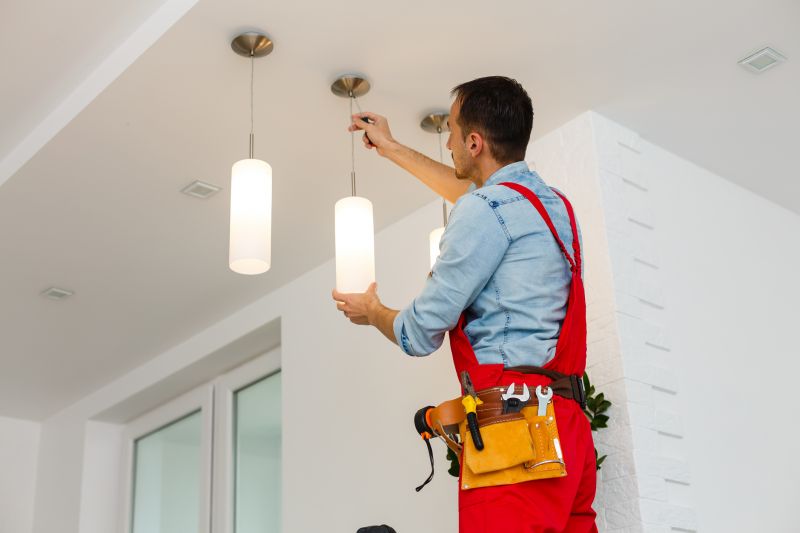 Ambiance Lights Installation in Olathe, KS