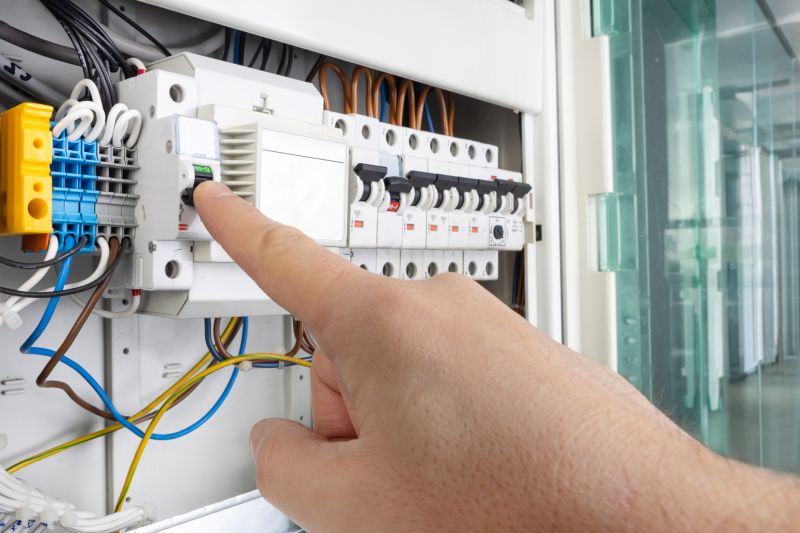 Breaker Box Replacement in Utah County, UT