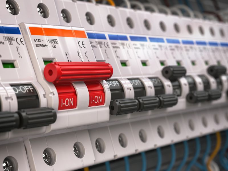 Breaker Box Wiring in Heber City, UT