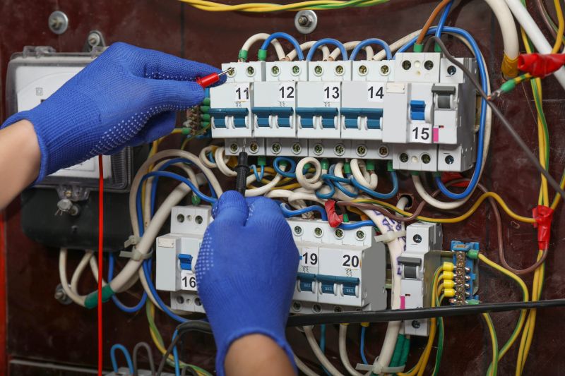 Breaker Installation Service in Orem, UT