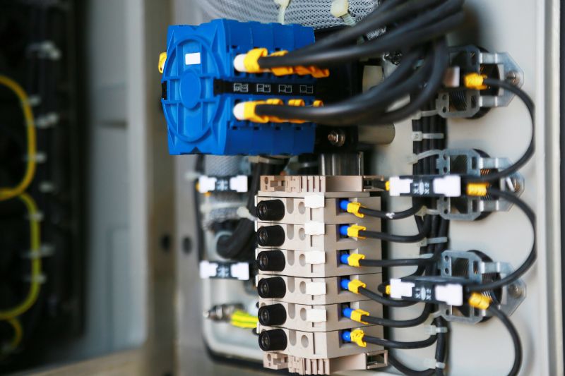 Breaker Panel Wiring in Provo, UT