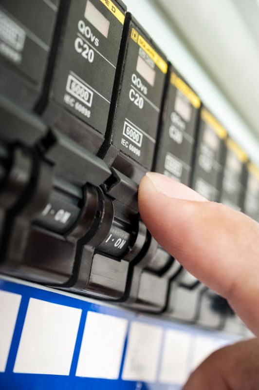 Breaker Replacement in Prescott Valley, AZ