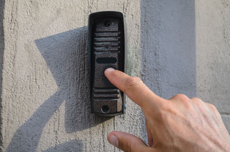 Replacing Doorbell Buttons