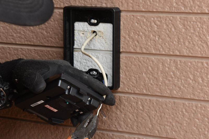 Doorbell Repair in Spring