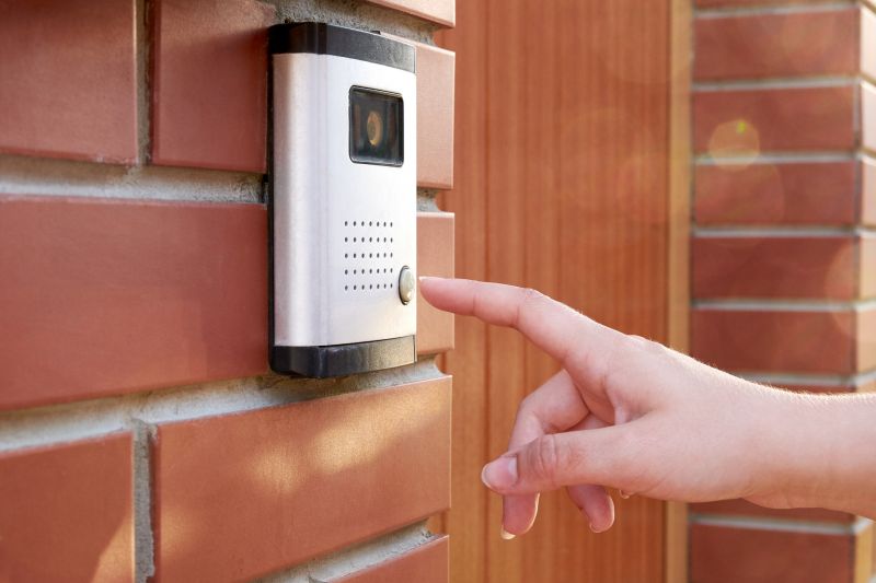 Repaired Doorbell System