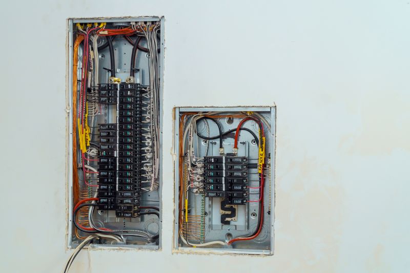 Electric Panel Wiring in Heber City, UT