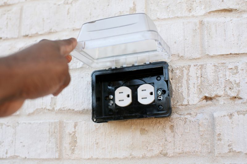 Electrical Outlet Relocation in Heber City, UT