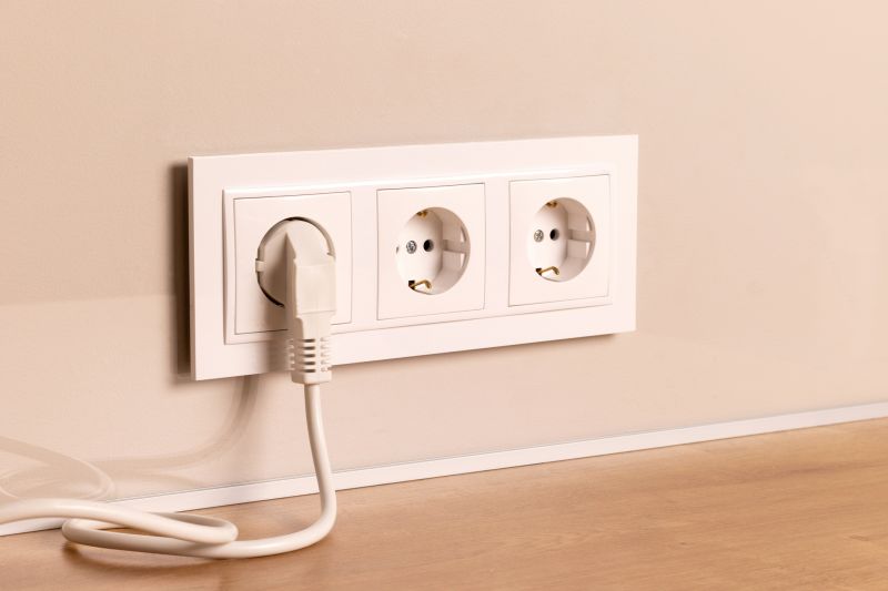 Electrical Outlet Relocation in Heber City, UT
