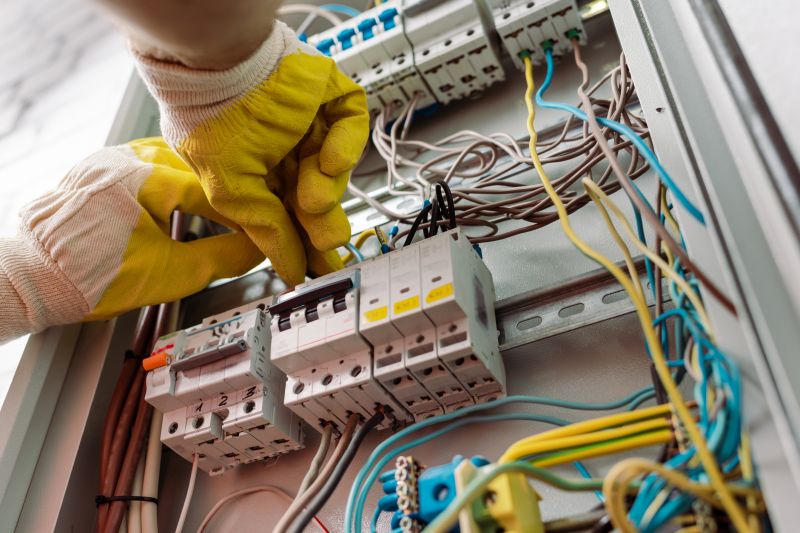 Electrical Panel Repair in Provo, UT