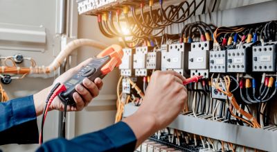 Electrical Panel Wiring in Heber City, UT