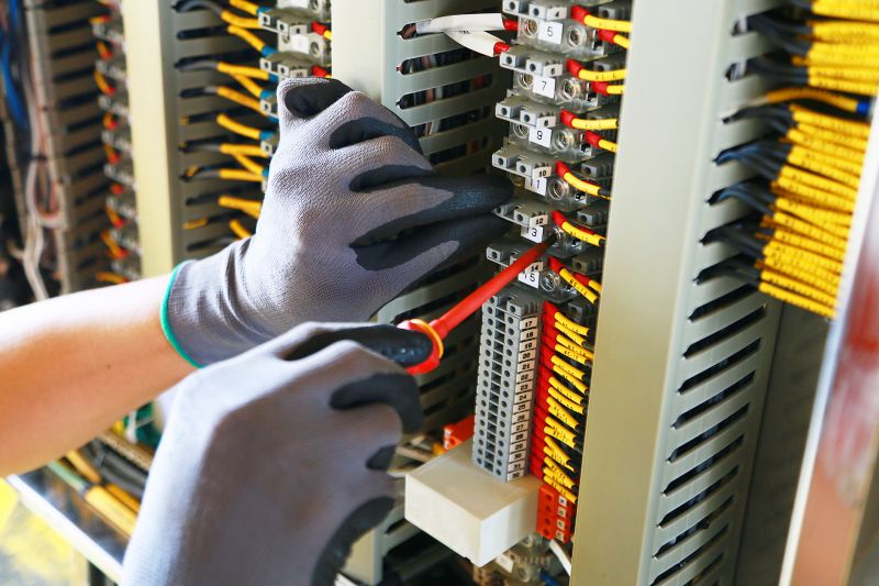 Electrical Panel Wiring in Provo, UT