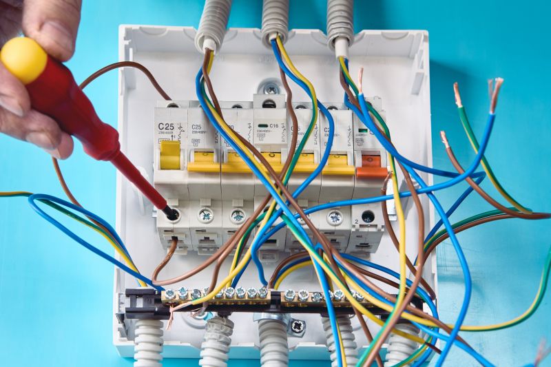 Electrical Wiring Installation in Heber City, UT