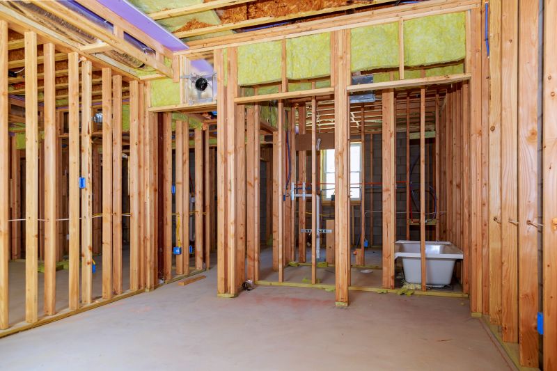 New Construction Wiring in Heber City, UT