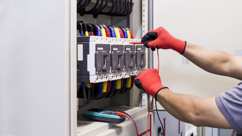 Power Panel Installation in Prescott Valley, AZ