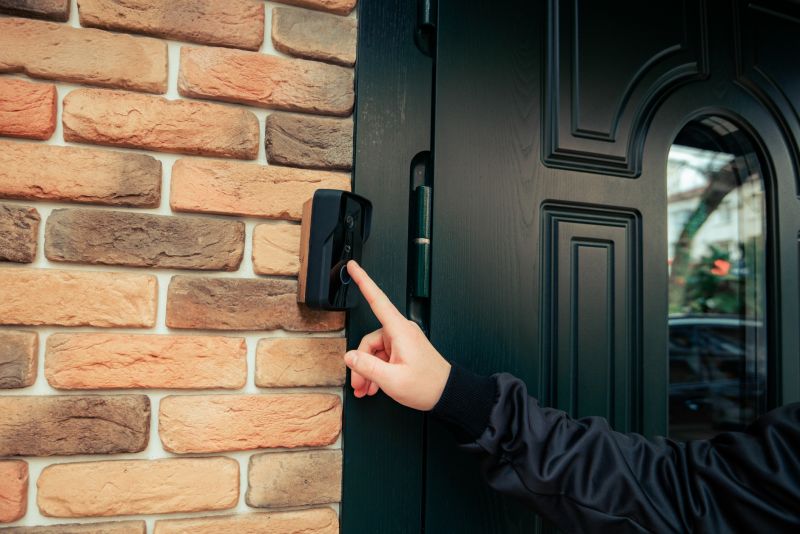 Products For Doorbell Repairs in use