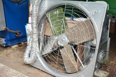 Roof Ventilator Repair in Heber City, UT