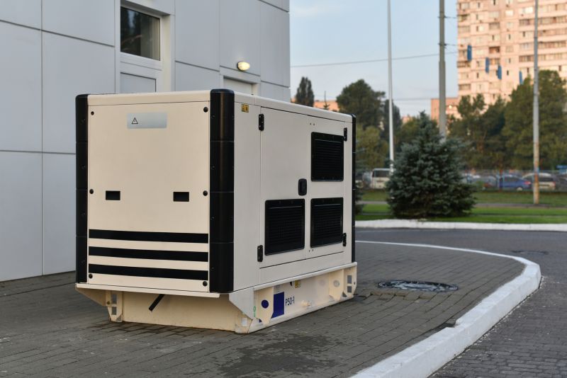 Solar Generator Installation in Alpharetta, GA
