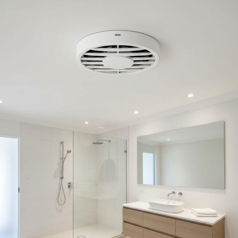 Bathroom Fan Replacement in Conroe, TX