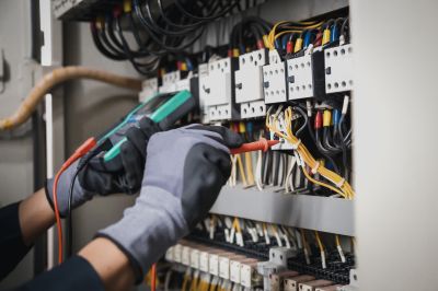 House Electrical Panel Service in Utah County, UT