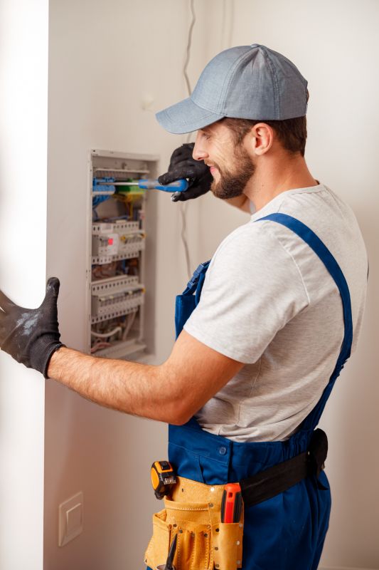 House Electrical Panel Service in Pasadena, CA