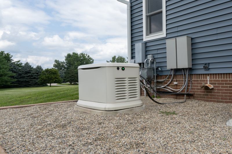 Standby Generator Installation in Conroe, TX